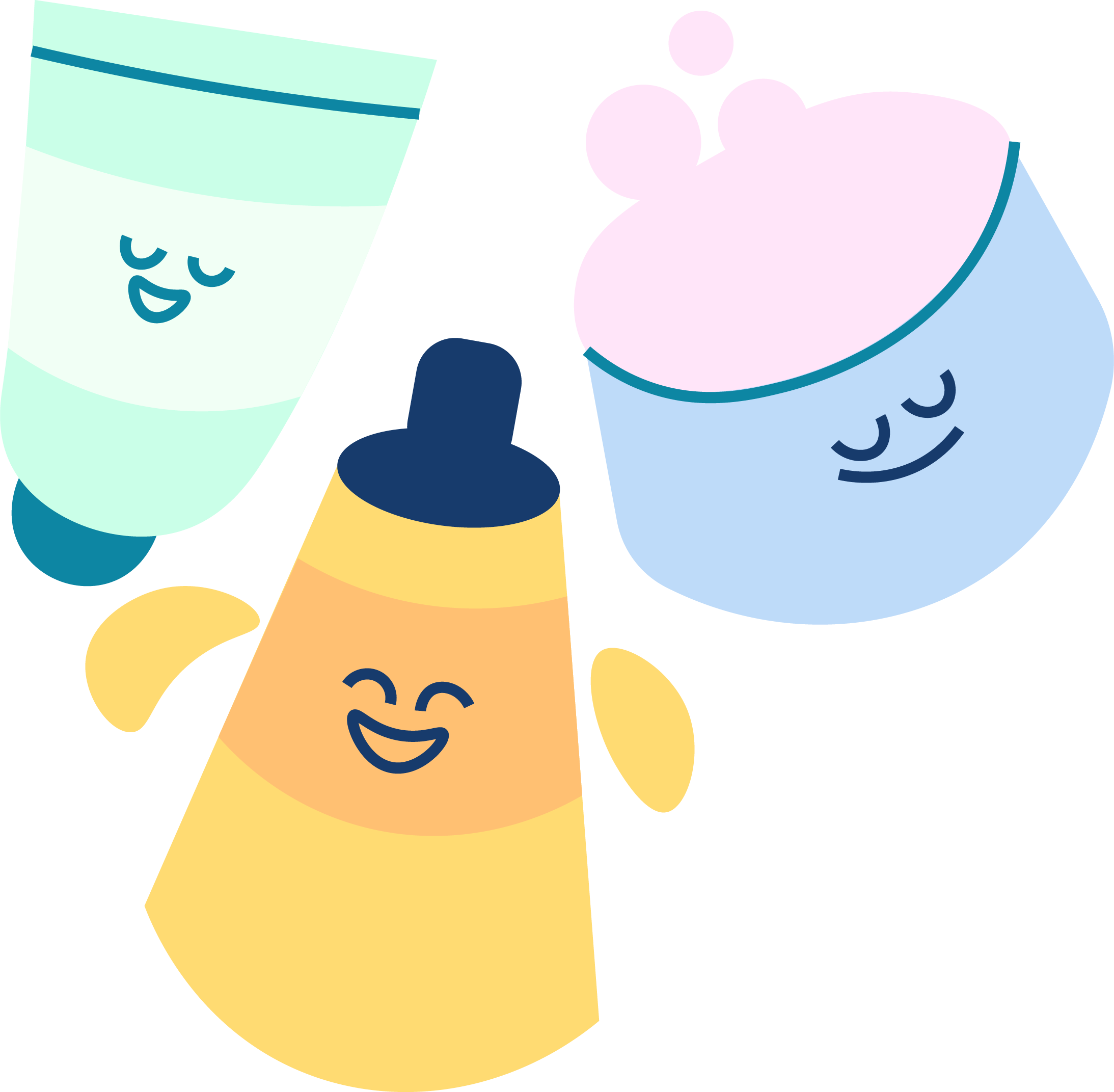 Уходовые средства